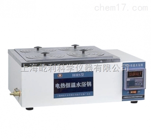 HH.SII-1 上海博迅 電熱恒溫水浴鍋